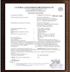 Certificate 5