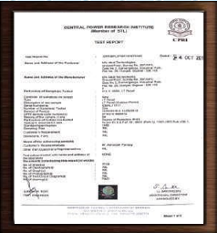 Certificate 7